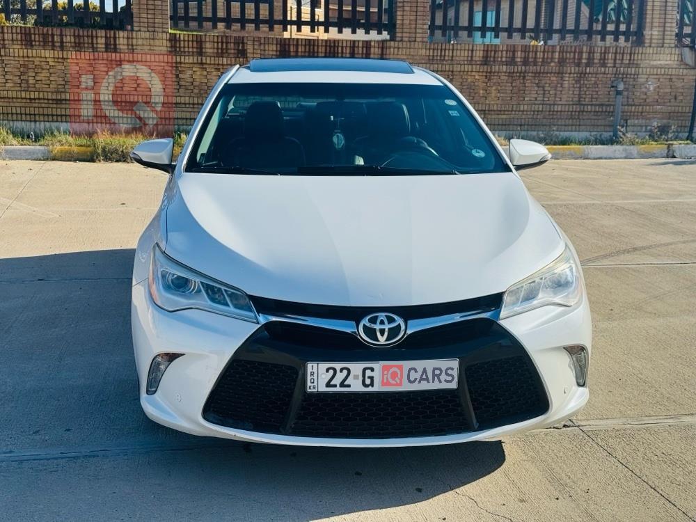 تويوتا كامري